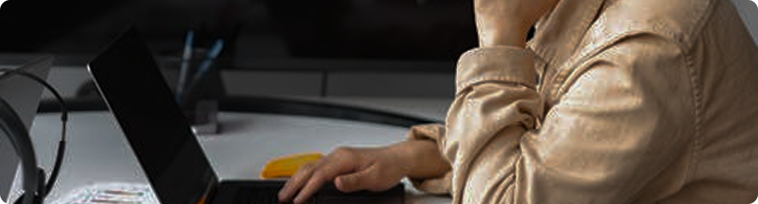 Footer Banner Background